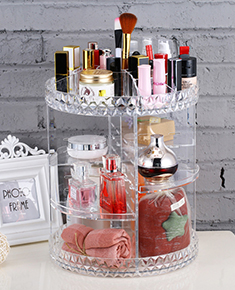 360°旋轉化妝盒